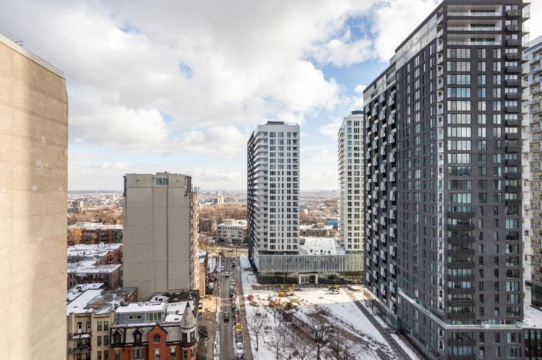 The Catherinoise, In Heart Of Downtown Apartamento Montreal